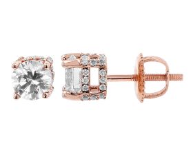 Earrings jewelry collection