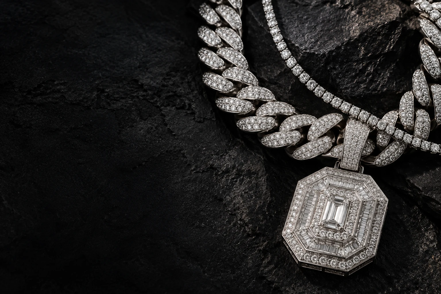 Visit Us jewelry collection