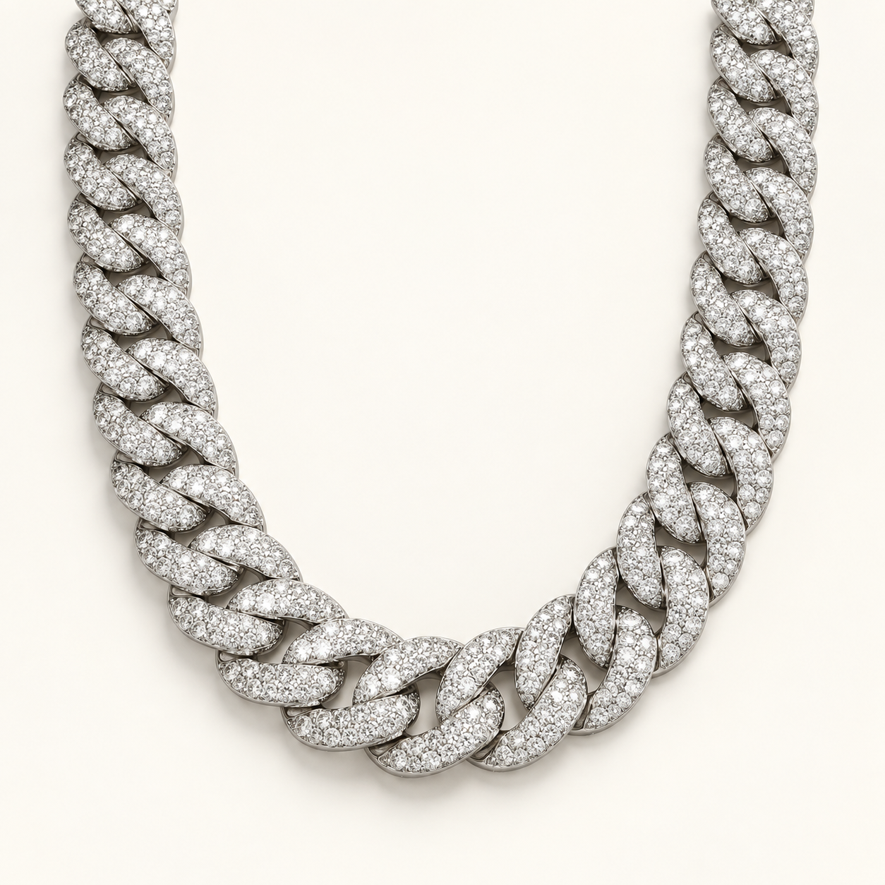 Necklaces jewelry collection