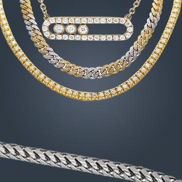 Necklaces